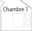 Chambre 1